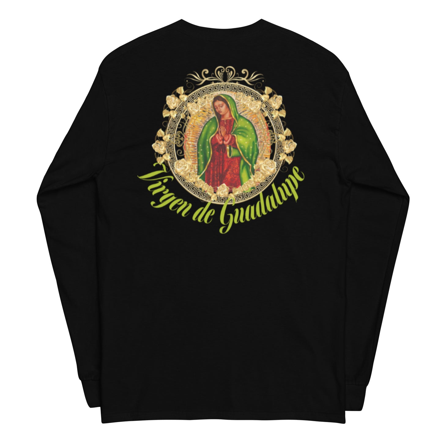 REINA DE MEXICO UNISEX LONG SLEEVE