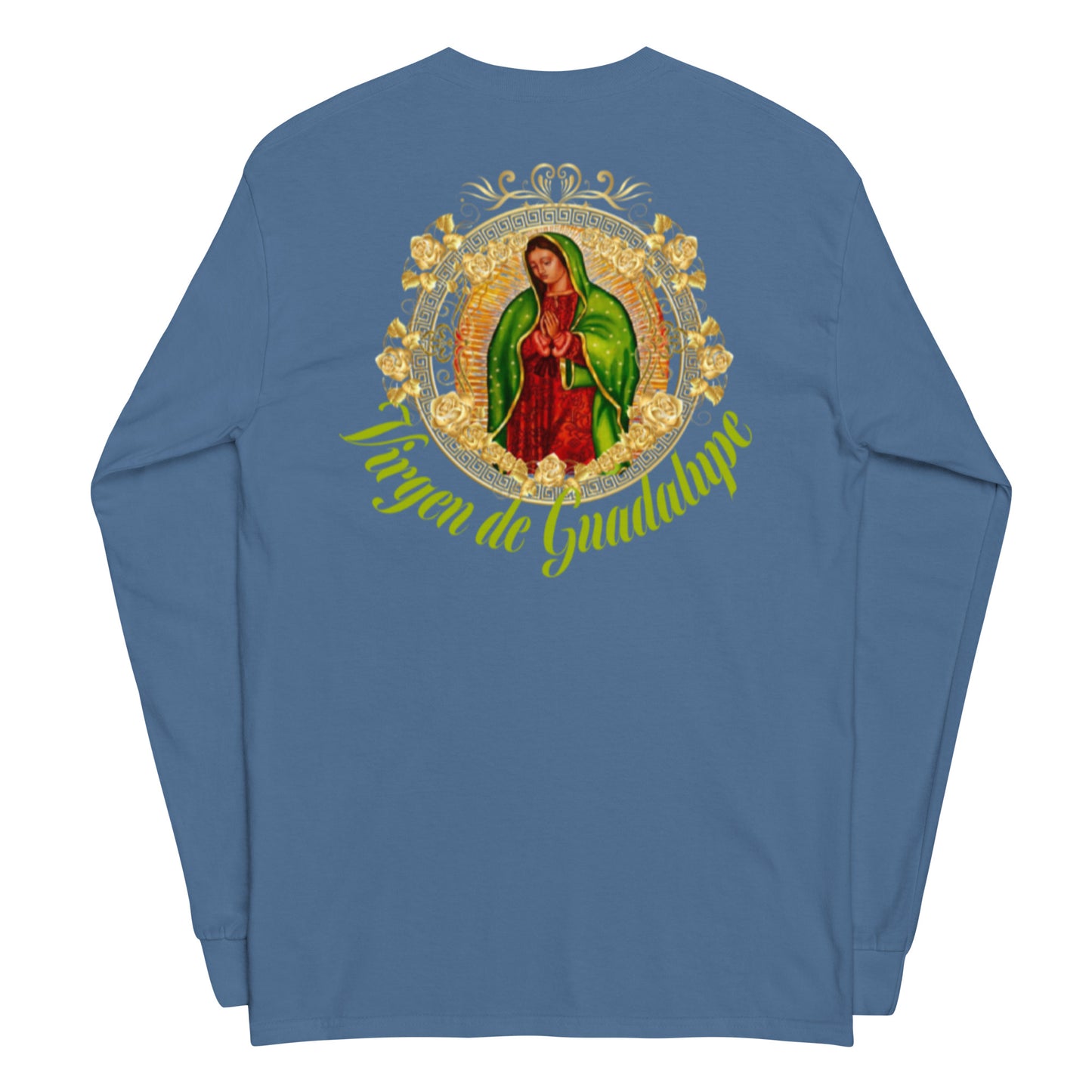 REINA DE MEXICO UNISEX LONG SLEEVE