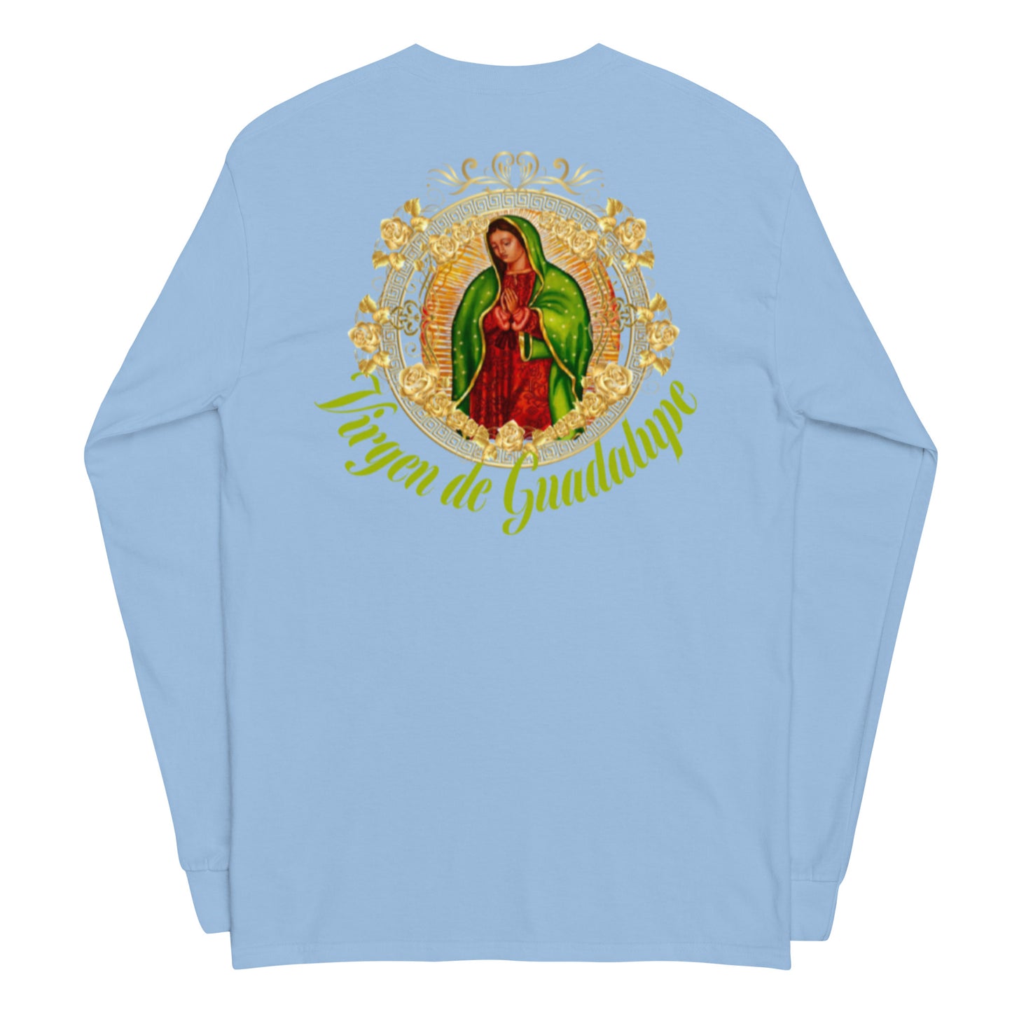 REINA DE MEXICO UNISEX LONG SLEEVE