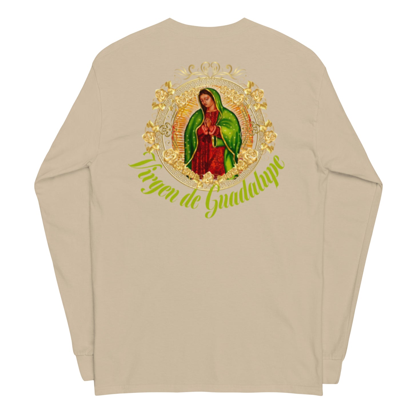 REINA DE MEXICO UNISEX LONG SLEEVE