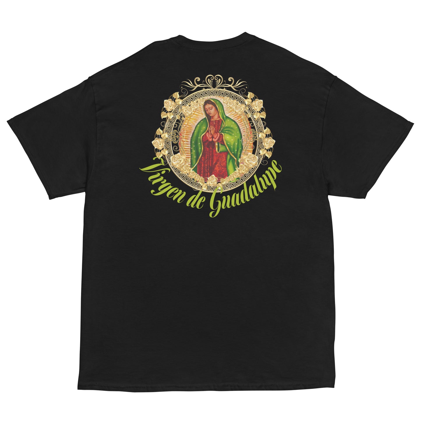 REINA DE MEXICO UNISEX TEE