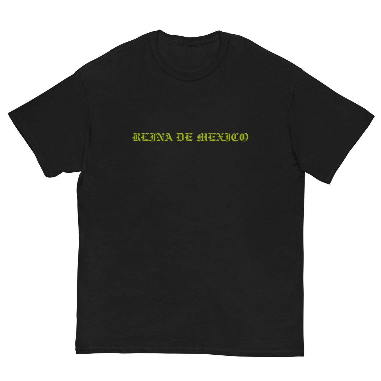 REINA DE MEXICO UNISEX TEE