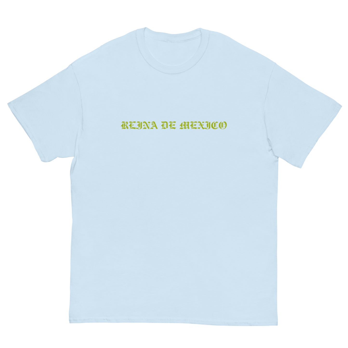 REINA DE MEXICO UNISEX TEE