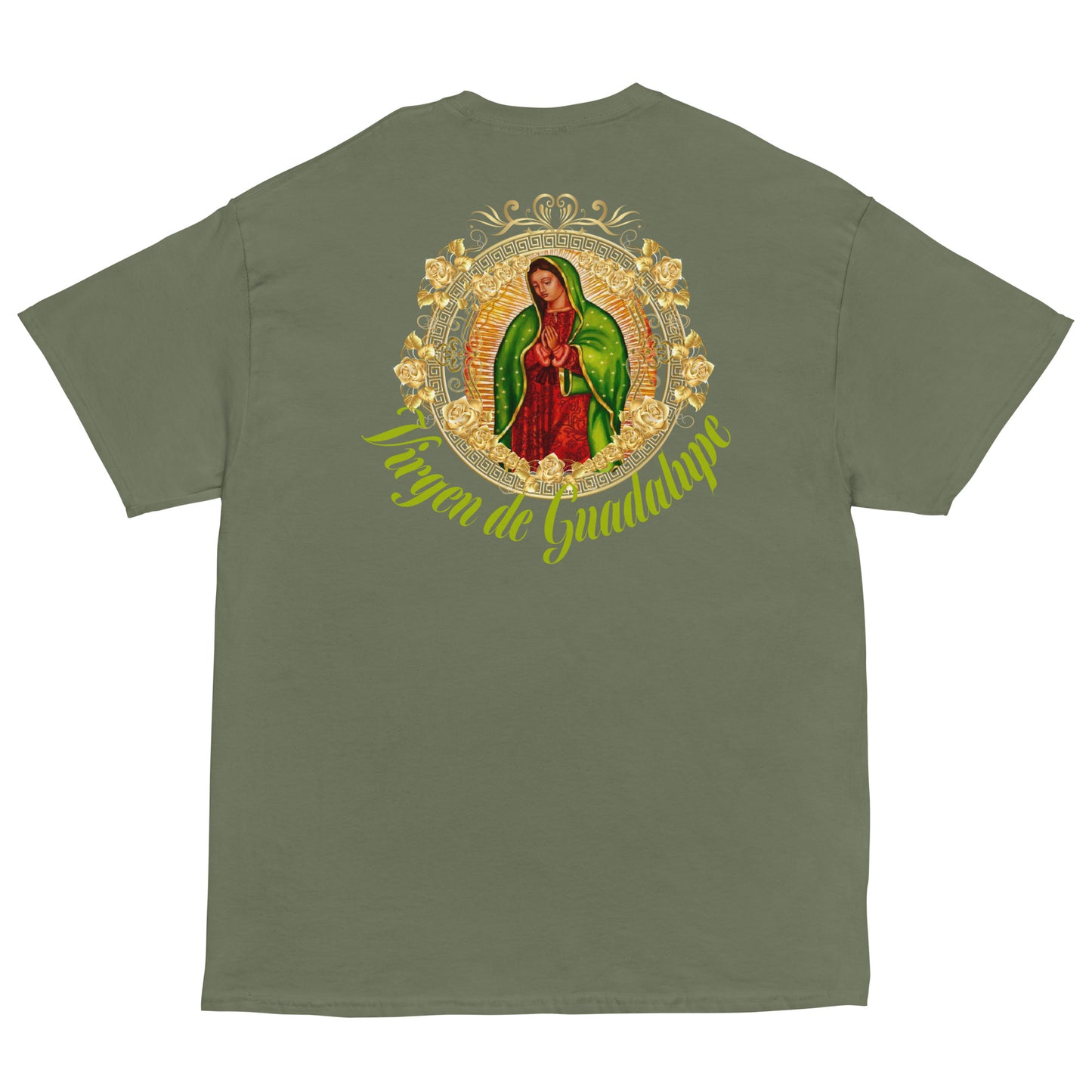 REINA DE MEXICO UNISEX TEE