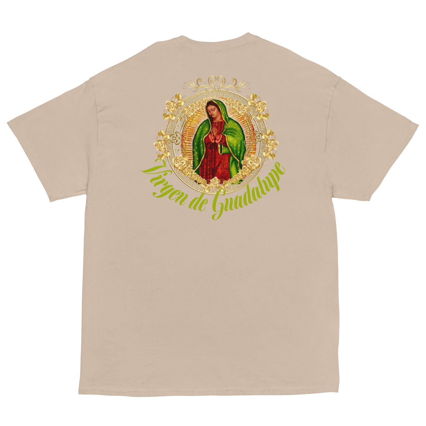 REINA DE MEXICO UNISEX TEE