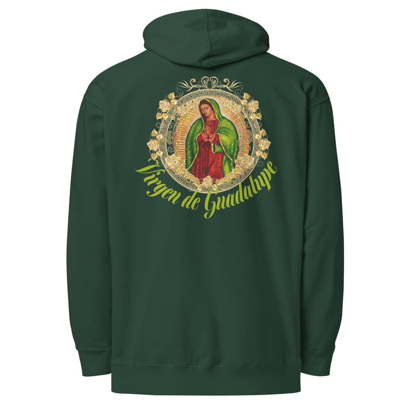 REINA DE MEXICO UNISEX HOODIE