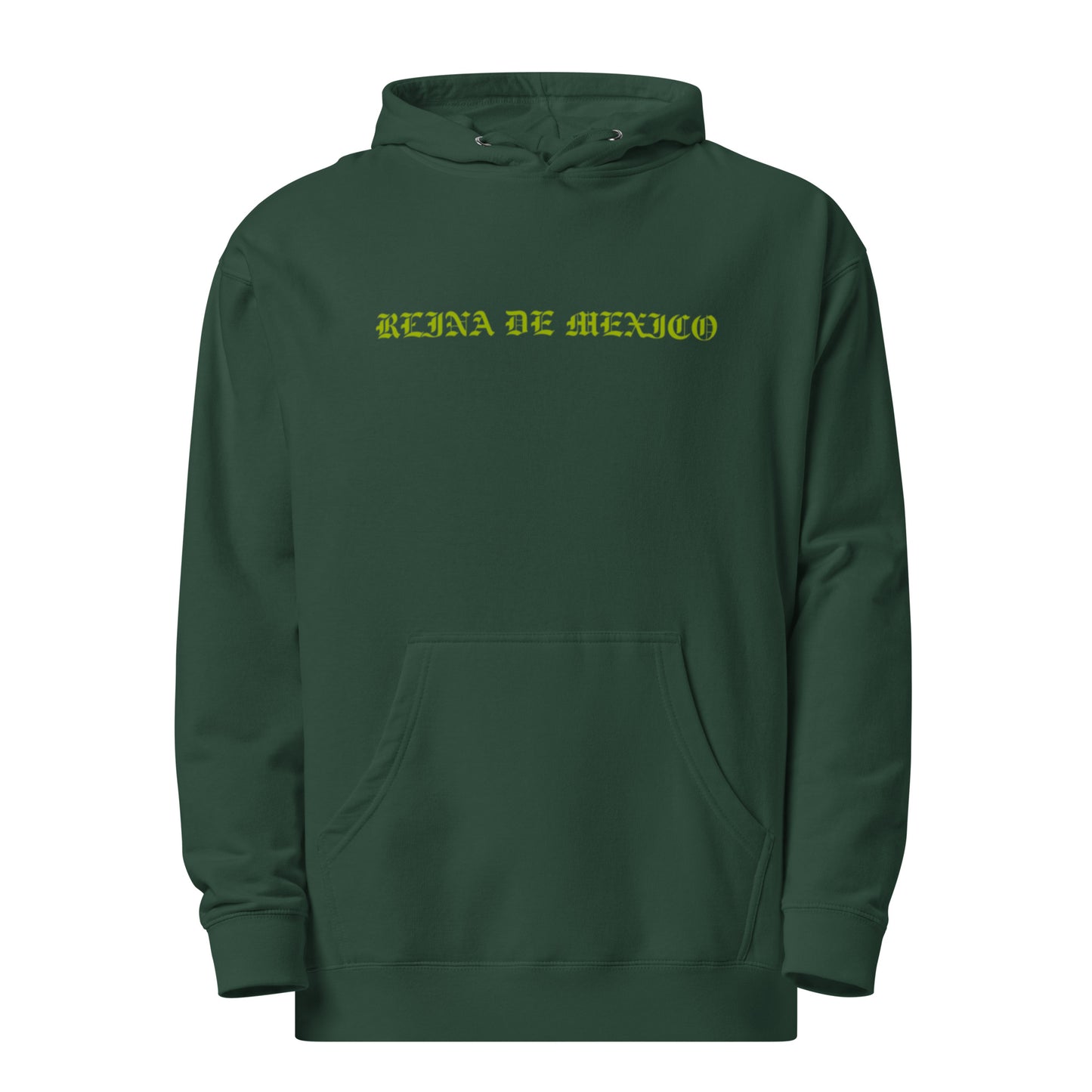 REINA DE MEXICO UNISEX HOODIE