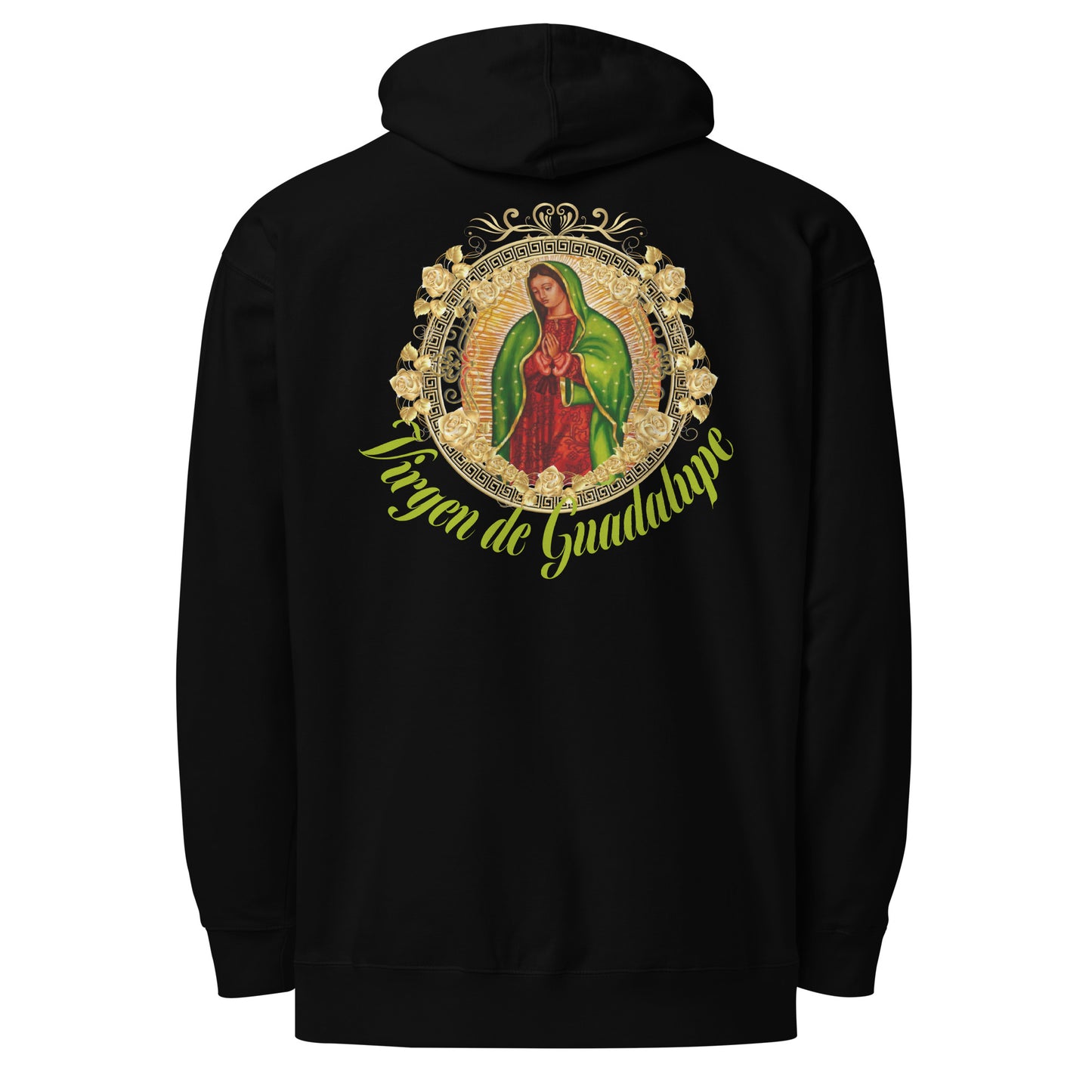 REINA DE MEXICO UNISEX HOODIE