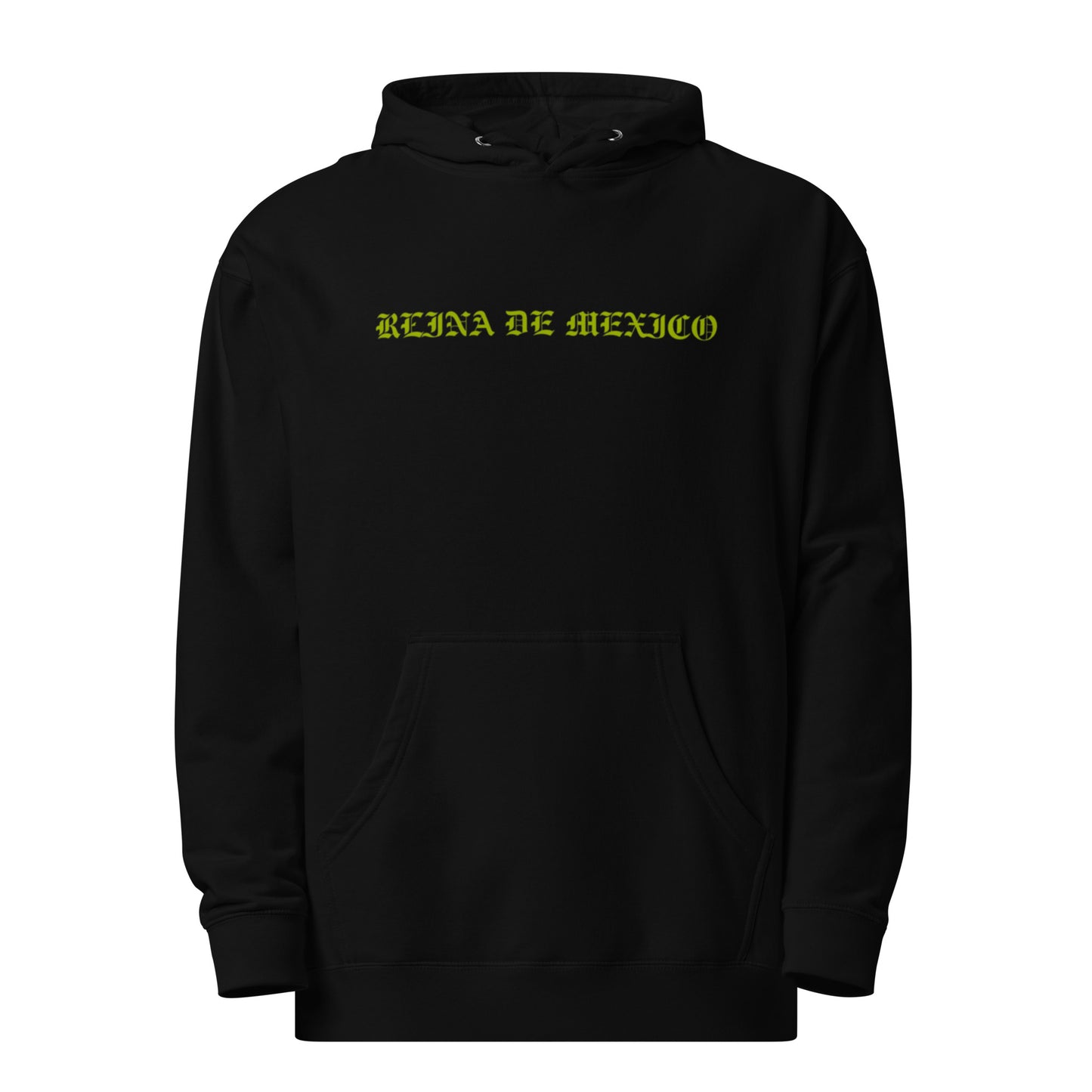 REINA DE MEXICO UNISEX HOODIE