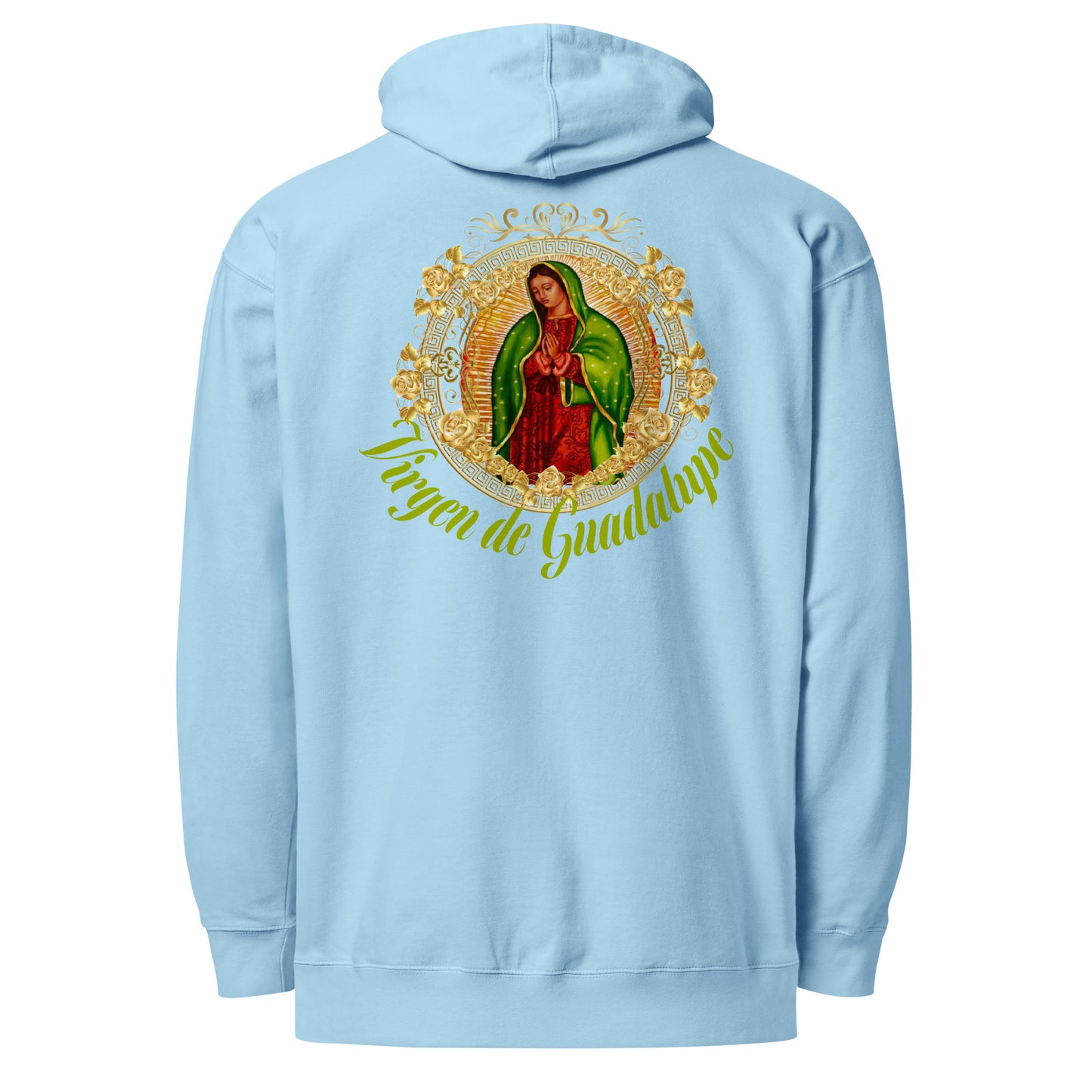 REINA DE MEXICO UNISEX HOODIE