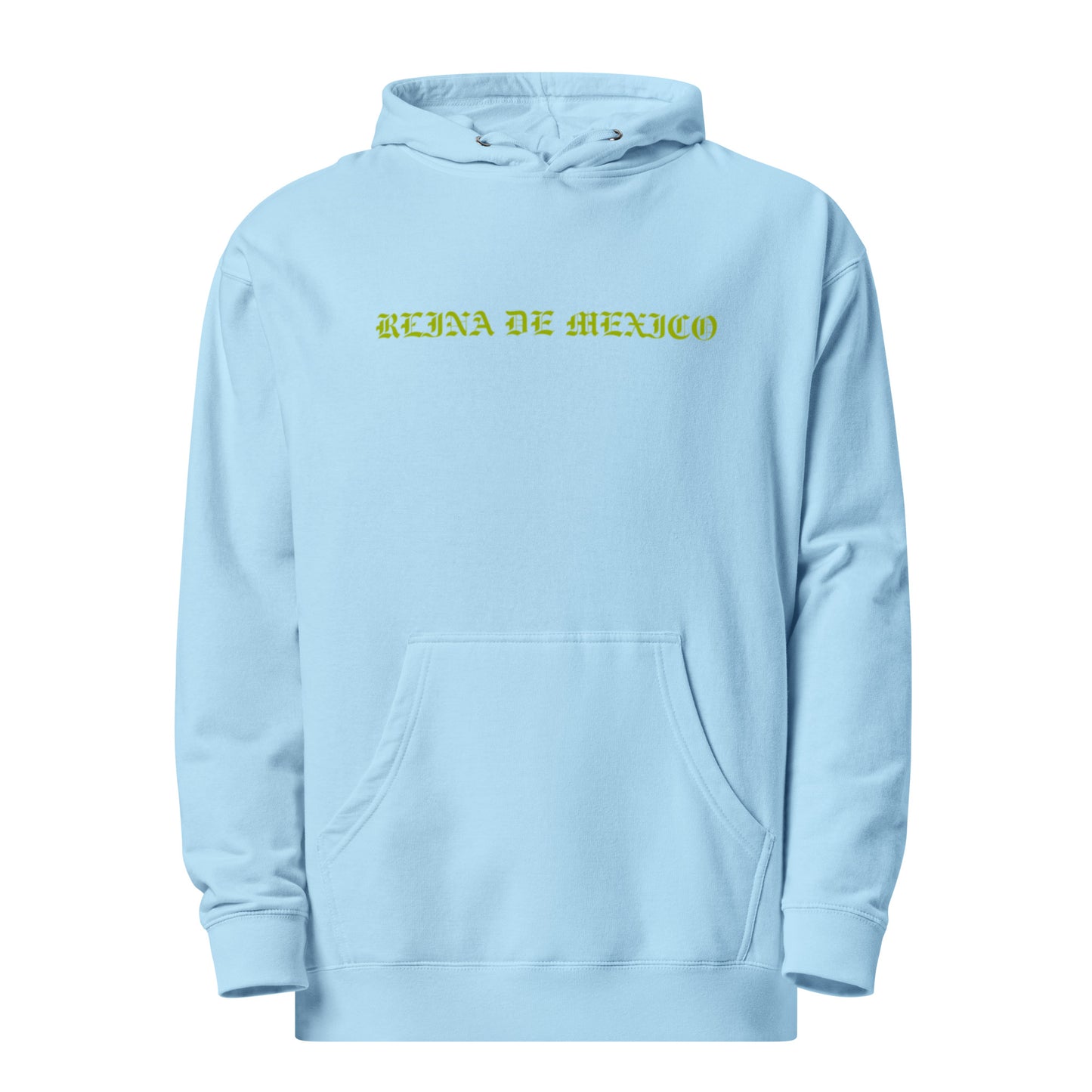 REINA DE MEXICO UNISEX HOODIE