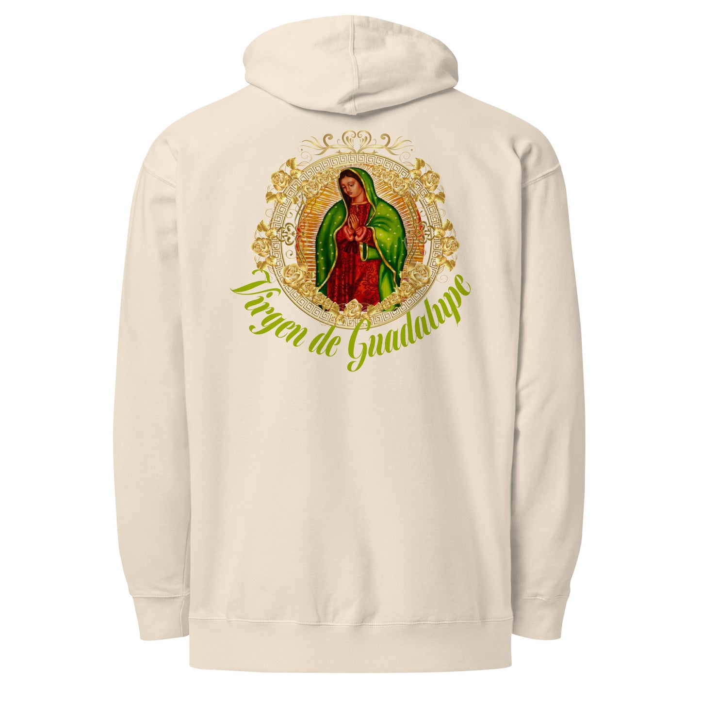 REINA DE MEXICO UNISEX HOODIE