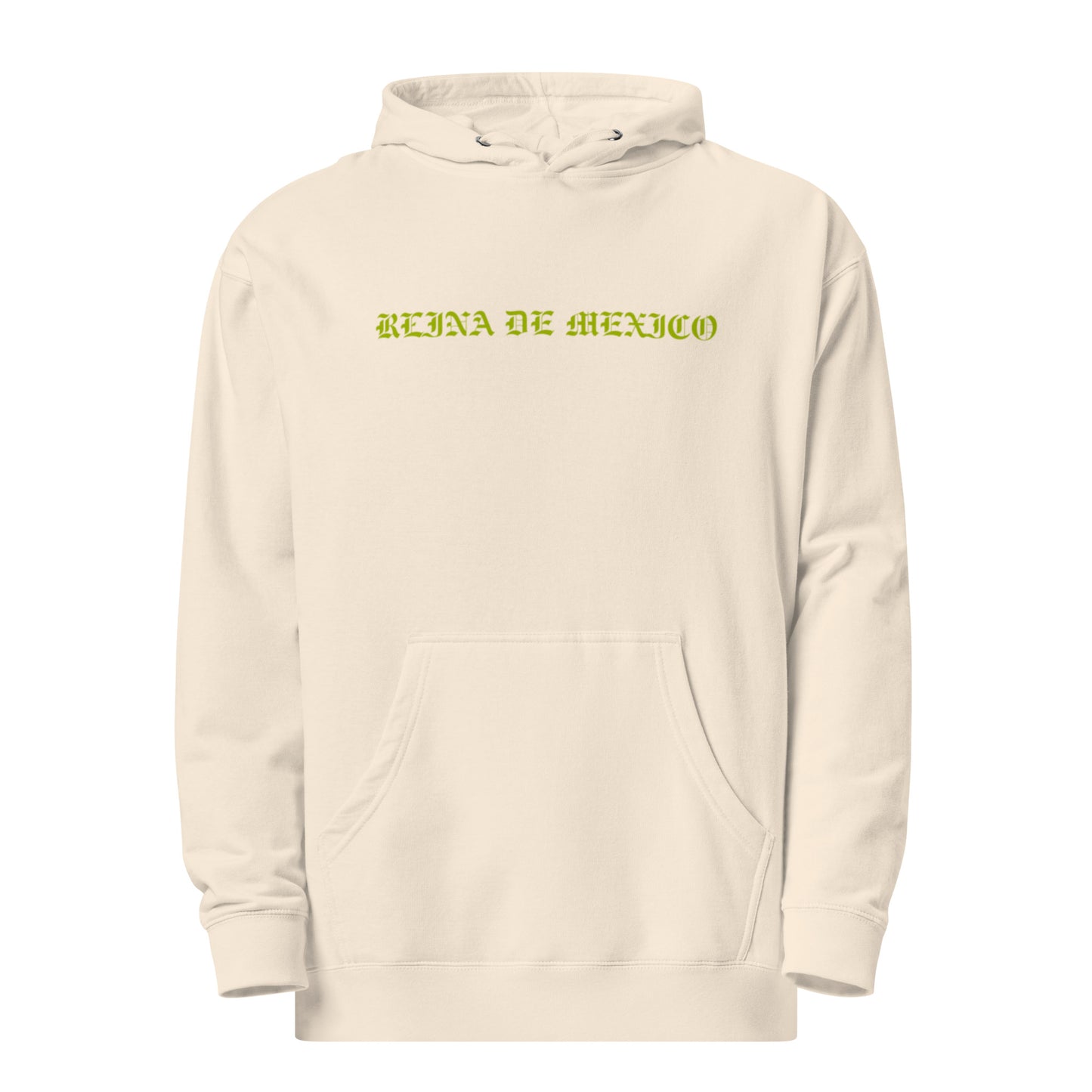 REINA DE MEXICO UNISEX HOODIE