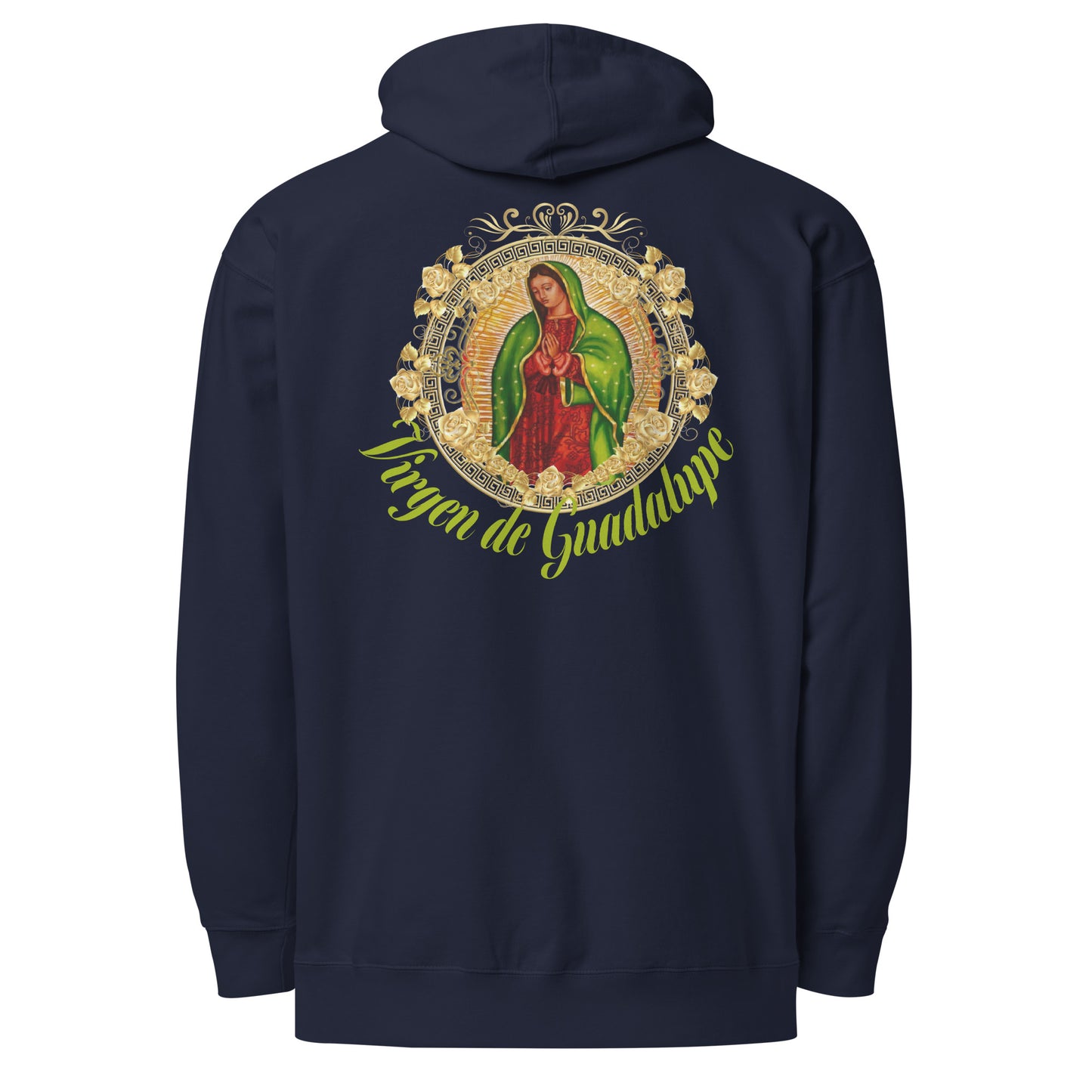 REINA DE MEXICO UNISEX HOODIE