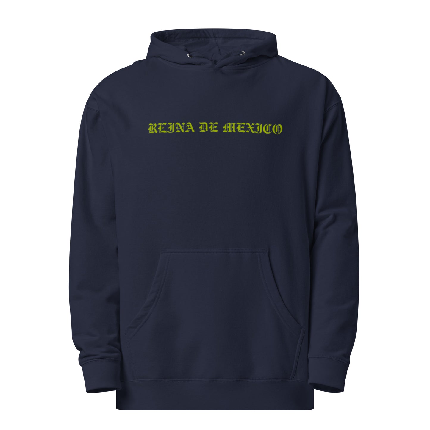 REINA DE MEXICO UNISEX HOODIE